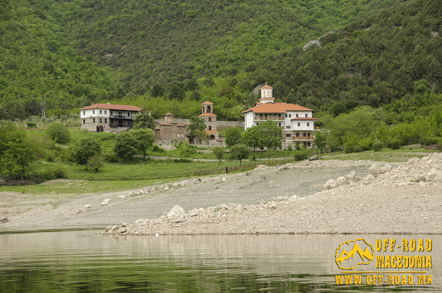 Polog Monastery - Tikvesh Lake, Macedonia