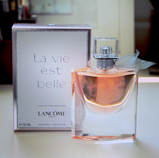 عطر لانكوم  lancome la vie est belle