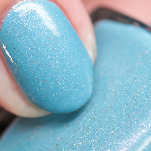  Supermoon Lacquer Second Chance You'll Never Get