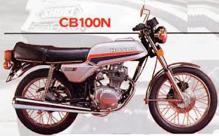 CB 100 N (1982)