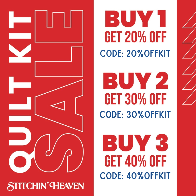 Are Quilt Kits Worth It? - Stitchin Heaven