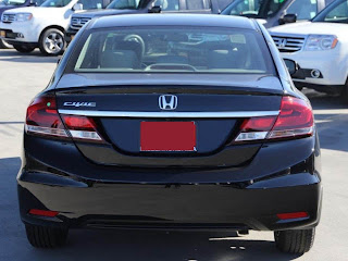 Honda Civic 2014 567567