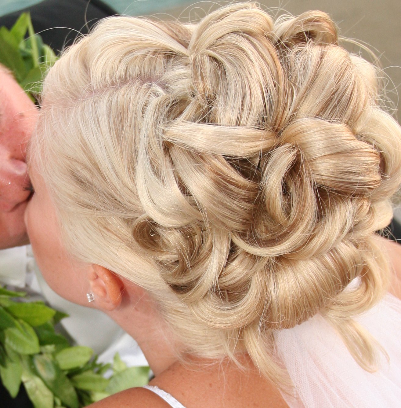 Empress wedding hairstyles