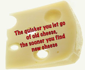 Who Moved My Cheese Quotes (Quotes About Moving On) 0252 2