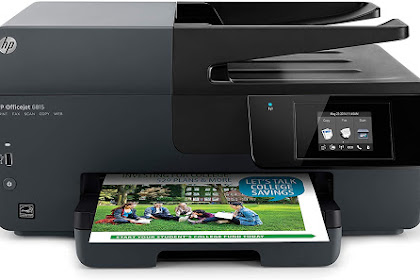 HP Officejet 6815 E-All-in-One Driver Download