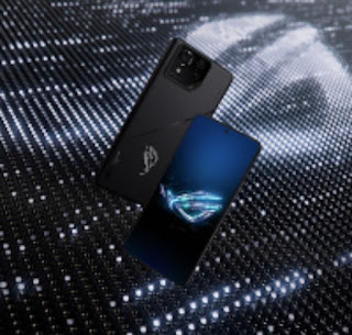 Desain ASUS ROG Phone 8 Series