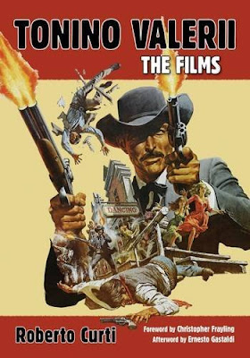 DAY OF ANGER SPAGHETTI WESTERN and giallo