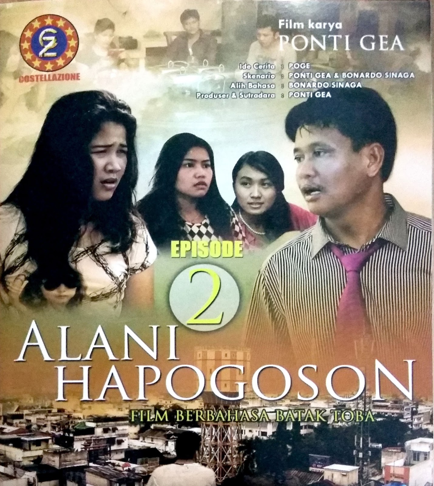  Film  Batak  Toba Alani Hapogoson Lirik Lagu Batak  Pedia