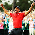 TIGERS WOODS GANA EL MASTER DE AUGUSTA 