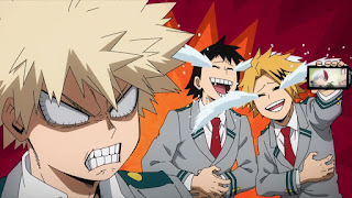 ヒロアカ 5期アニメ 爆豪勝己 かっこいい かっちゃん Bakugo Katsuki 僕のヒーローアカデミア My Hero Academia