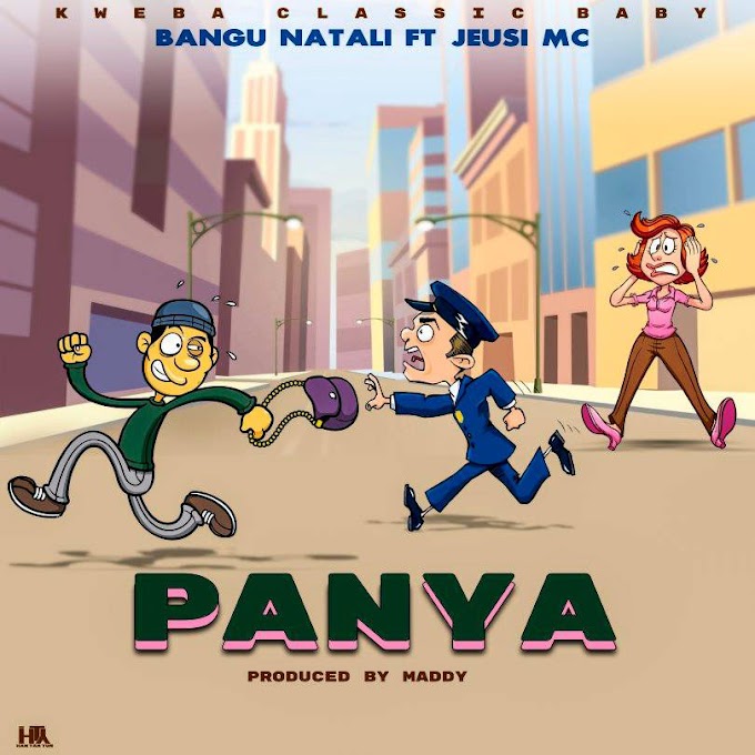 AUDIO | Bangu Natali ft Jeusi mc - Panya | Download