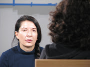 Para Marina, figura fundamental del arte de la performance de las últimas . (marina abramovic the artist is present )