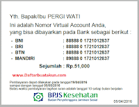 Daftar bpjs kesehatan online