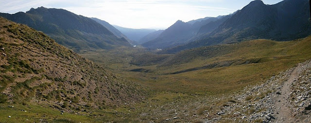 Vallée d'Engaits, Andorre