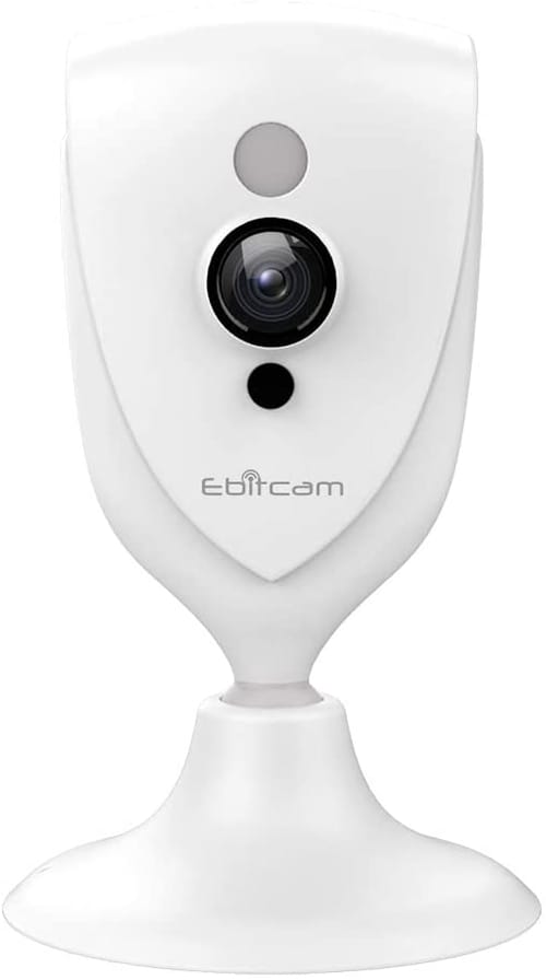 Ebitcam 1080P Indoor WiFi Mini Camera Monitor