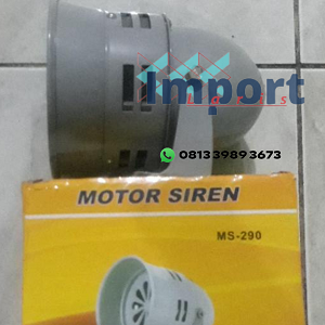 Mini Siren Alarm Perkantoran MS 290