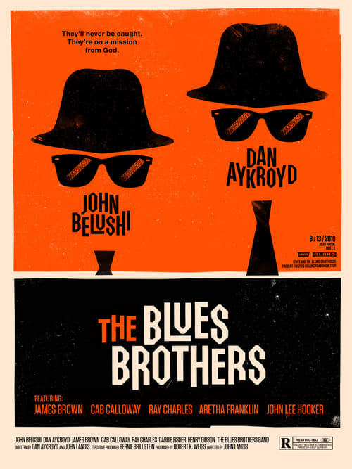 Ver Granujas a todo ritmo (The Blues Brothers) 1980 Pelicula Completa En Español Latino