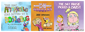 Adventures with Annabelle and Maisie  by Julie Wenzlick