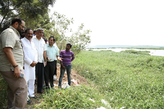 Namma Bengaluru Foundation - Citizens, experts, activists join hands to Save and Revive Bellandur Lake