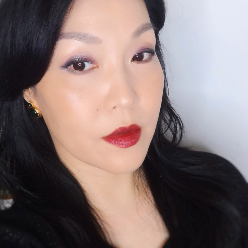 Guerlain Holiday 2023 Makeup Collection makeup look