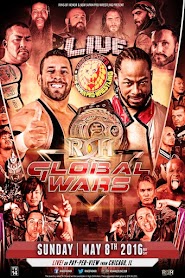ROH: Global Wars 2016 (2016)
