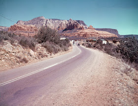 Fotografías antiguas de la Ruta 66