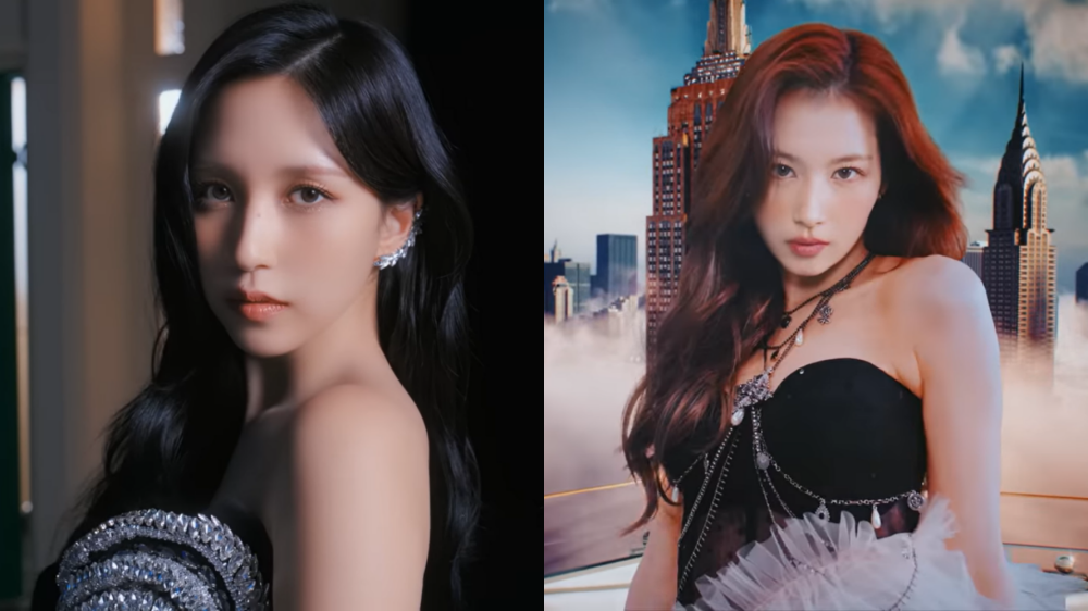 TWICE's Japanese sub-unit MISAMO Releases Enchanting Teaser of Mina and Sana Ahead of Debut!
