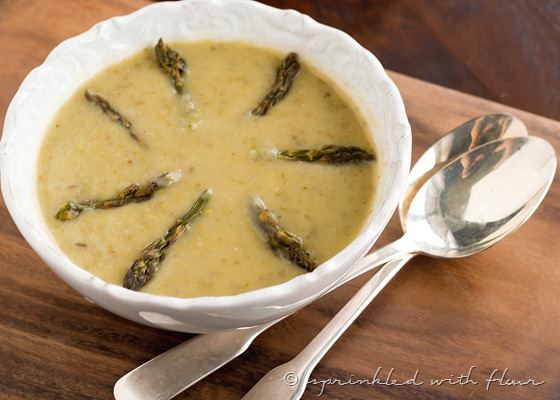 asparagus-soup