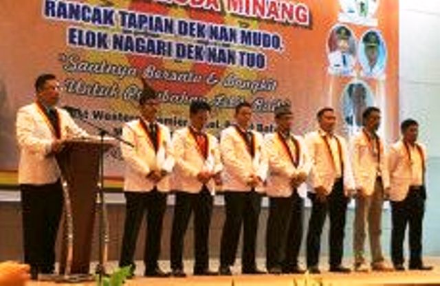 Antoni Lendra, SE Terpilih Sebagi Ketua Gema Minang Kota Batam