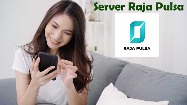 server raja pulsa