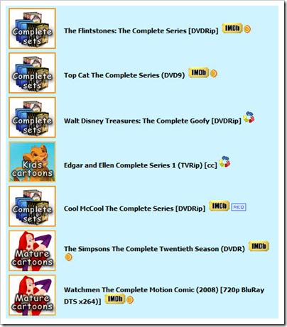 CartoonChoas Screenshot