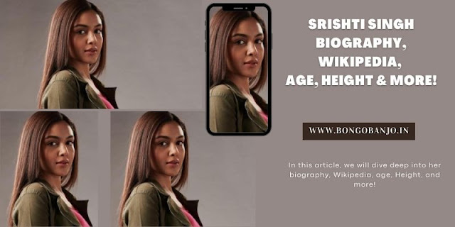 Srishti Singh Biography, Wikipedia, Age, Husband