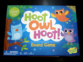 Hoot Owl Hoot review