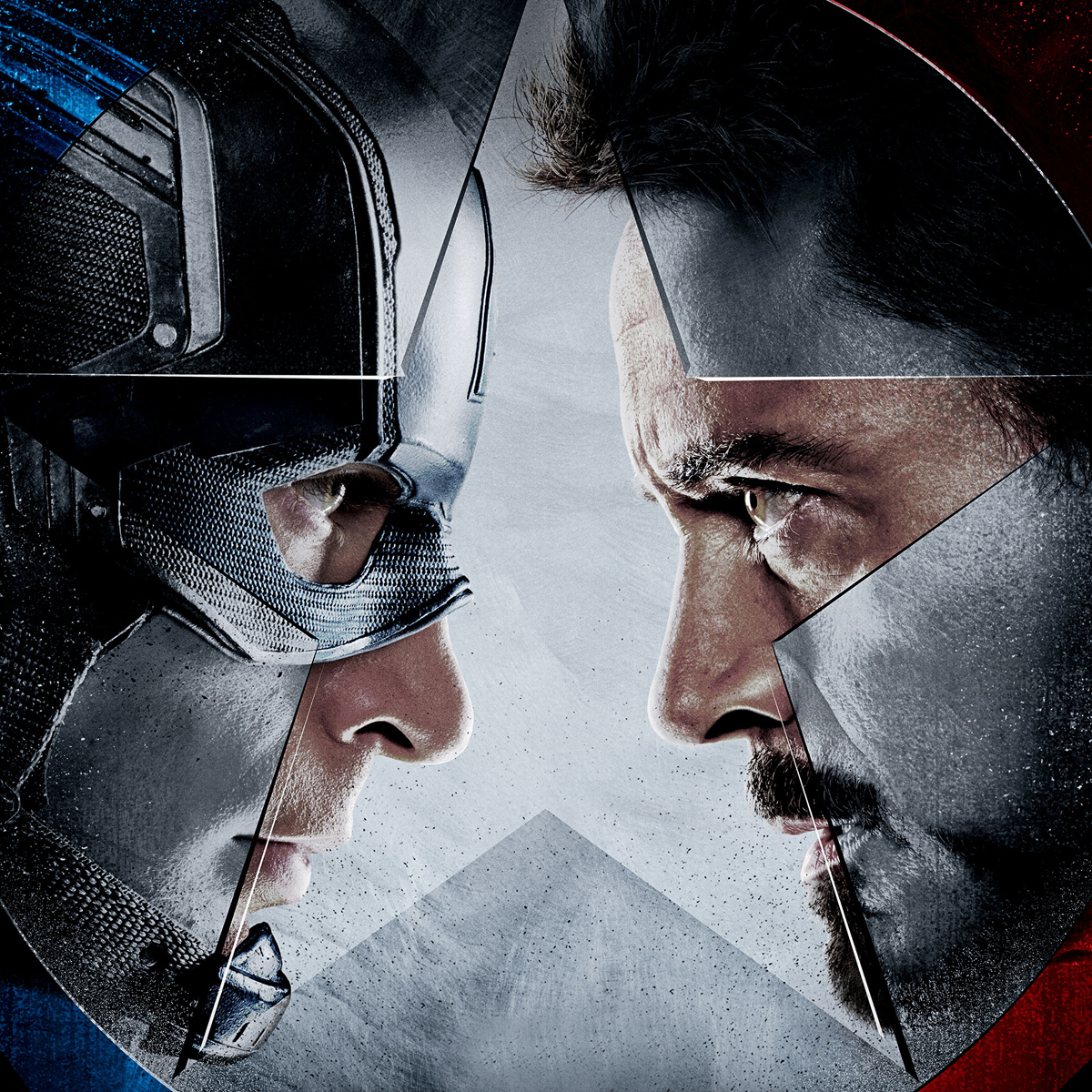#MovieReview - Captain America : Civil War - RAFZAN TOMOMI 
