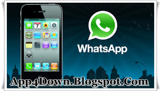 WhatsApp Messenger 2.12.5 For iPhone Full Download (Update)