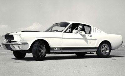 Ford Mustang Shelby GT350 (1965)