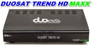 ATUALIZAÇÃO DUOSAT TREND HD MAXX V1.25 – 20/04/2015