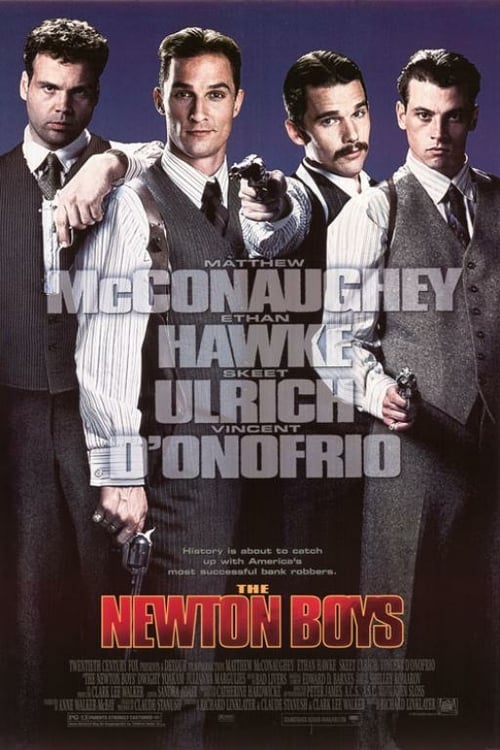[HD] Los Newton Boys 1998 Pelicula Completa Subtitulada En Español