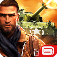 Download Brothers In Arms 3 Mod v 1.4.2p Apk for Android