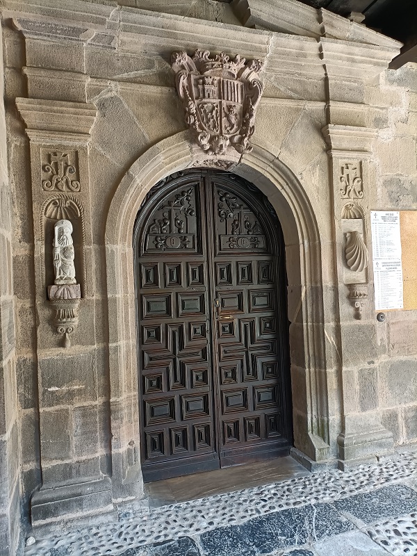 Monasterio Santo Toribio de Liébana.