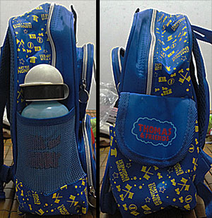 thomas and friends bag