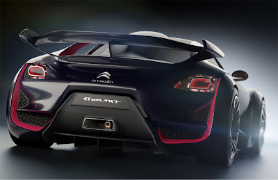 New Citroen Survolt