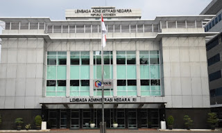 Lowongan Kerja Tenaga PPNPN Puslatbang Lembaga Administrasi Negara Republik Indonesia Tingkat D3 semua jurusan Bulan Desember 2022