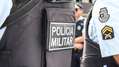 POLICIAIS MILITARES SOFREM ONDA DE ATAQUES EM FORTALEZA, TENENTE FOI ATINGIDO NA CABEÇA.