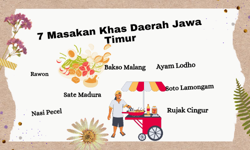 7 Makanan Khas Daerah Jawa Timur yang Terkenal Enak dan Lezat