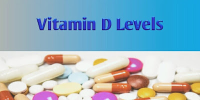 Vitamin D Levels, Vitamin D Levels Chart