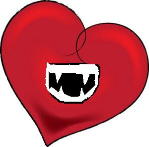 Vampire Love is as good as any other baby, don't fear the fangs!!