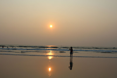 Benoulim Beach Goa