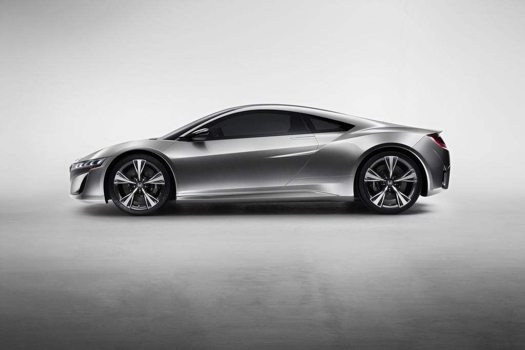 Honda NSX concept