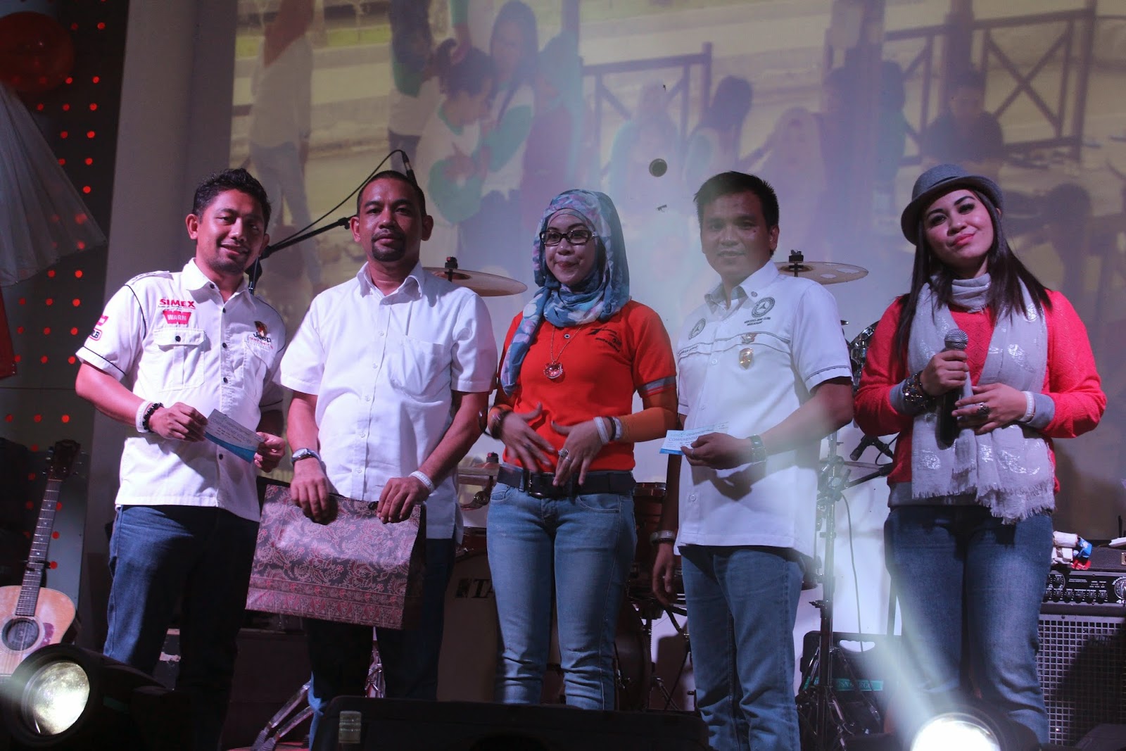 MAKASSAR WHITE UNITED: 1st Anniversary Makassar White United